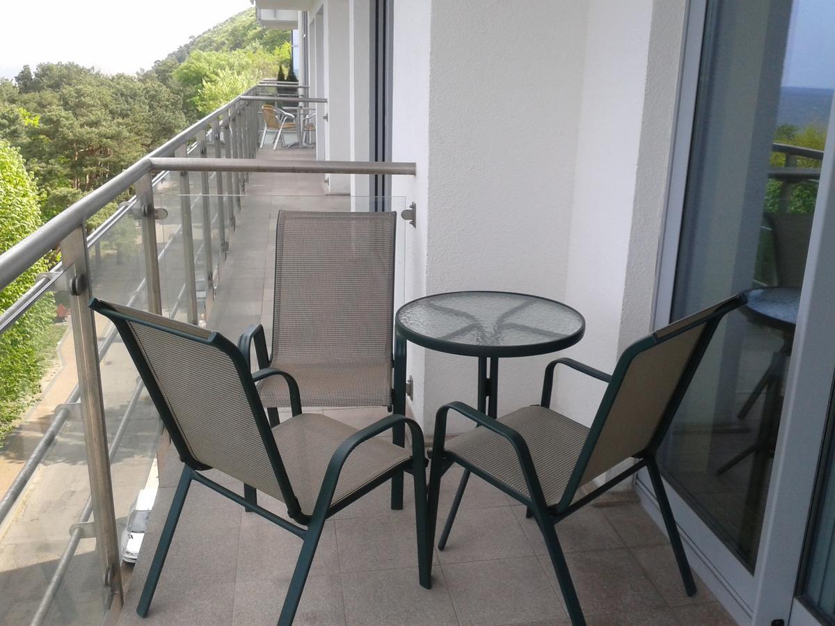 Apartamenty Sun & Snow Wechta - Promenada Gwiazd Z Sauna Miedzyzdroje Eksteriør bilde