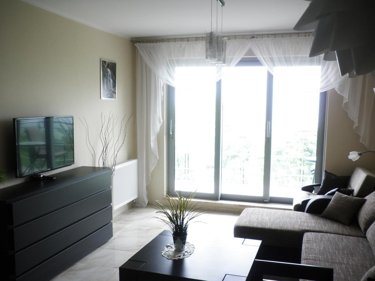 Apartamenty Sun & Snow Wechta - Promenada Gwiazd Z Sauna Miedzyzdroje Eksteriør bilde